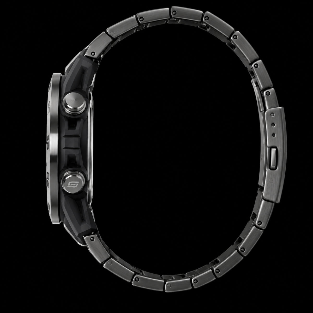 ECB-940DB-1A Tough Solar Bluetooth Hybrid Watch
