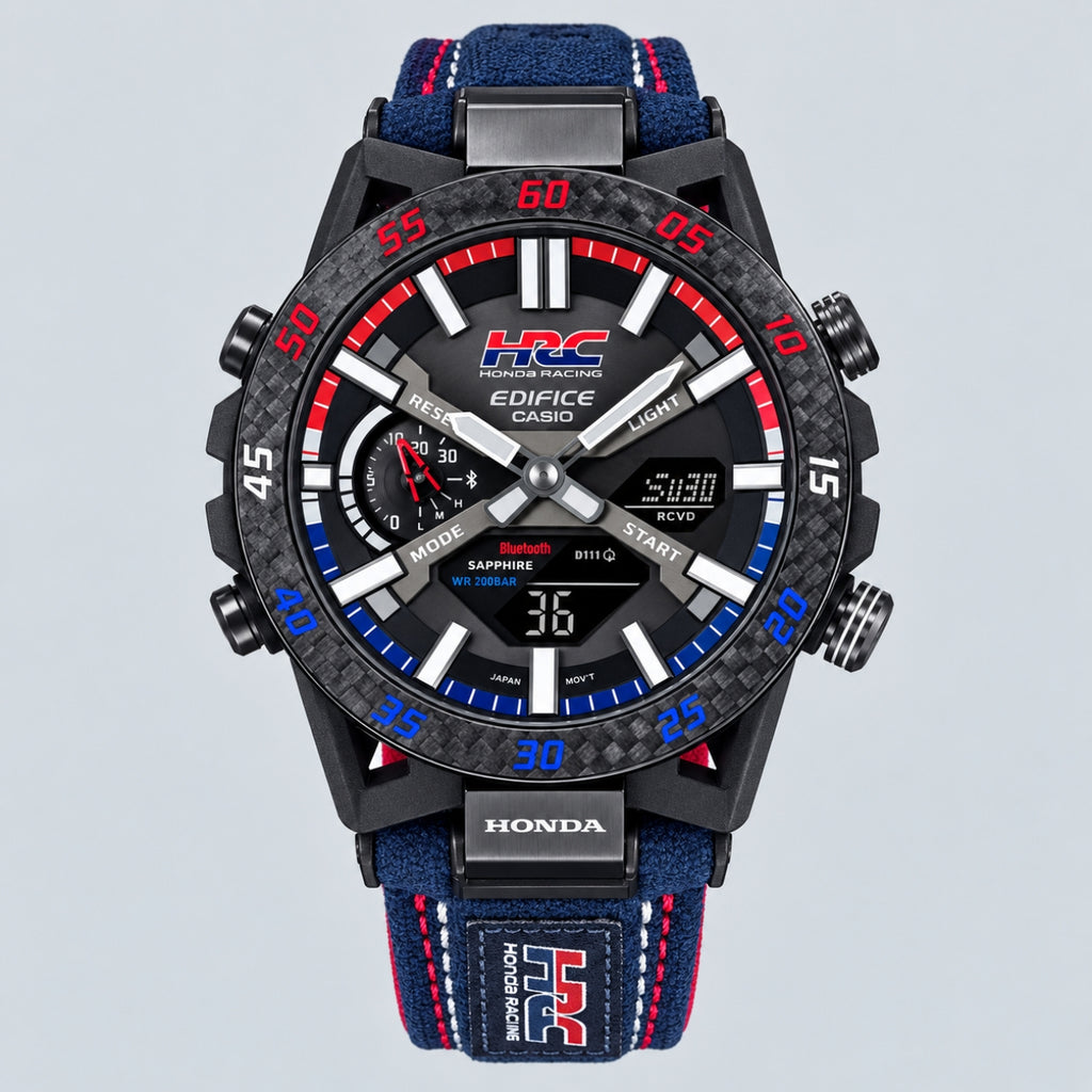 ECB-2050HRC-1A Limited Edition Hybrid Watch