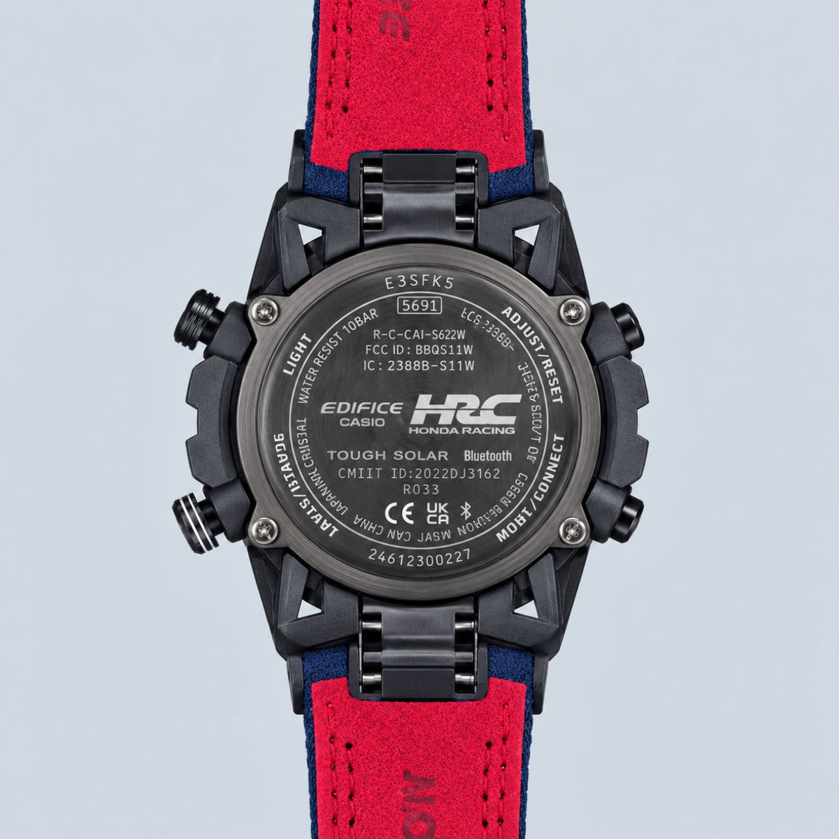 ECB-2050HRC-1A Limited Edition Hybrid Watch