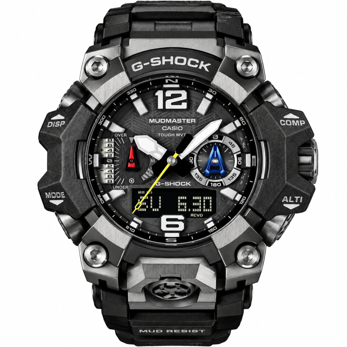 GWG-B2000-1A Tactical Hybrid Watch