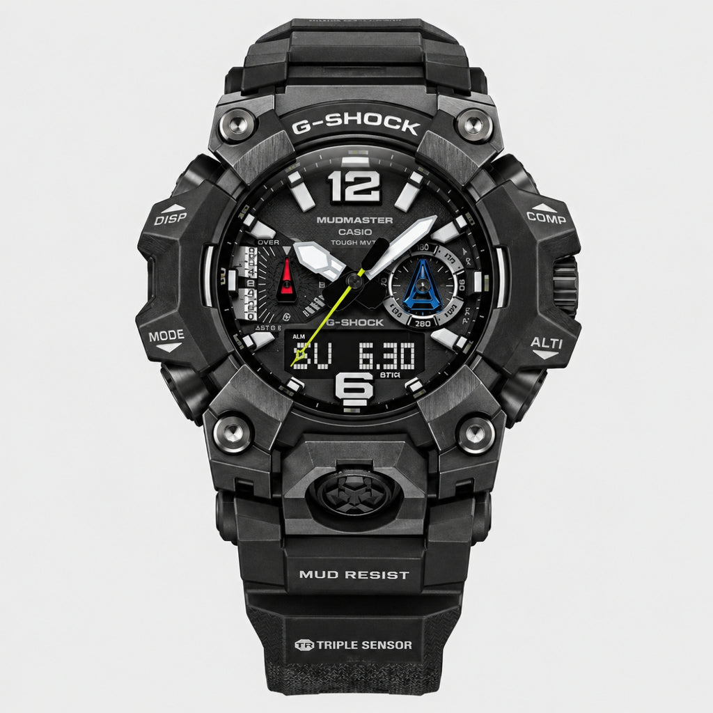 GWG-B2000-1A Tactical Hybrid Watch