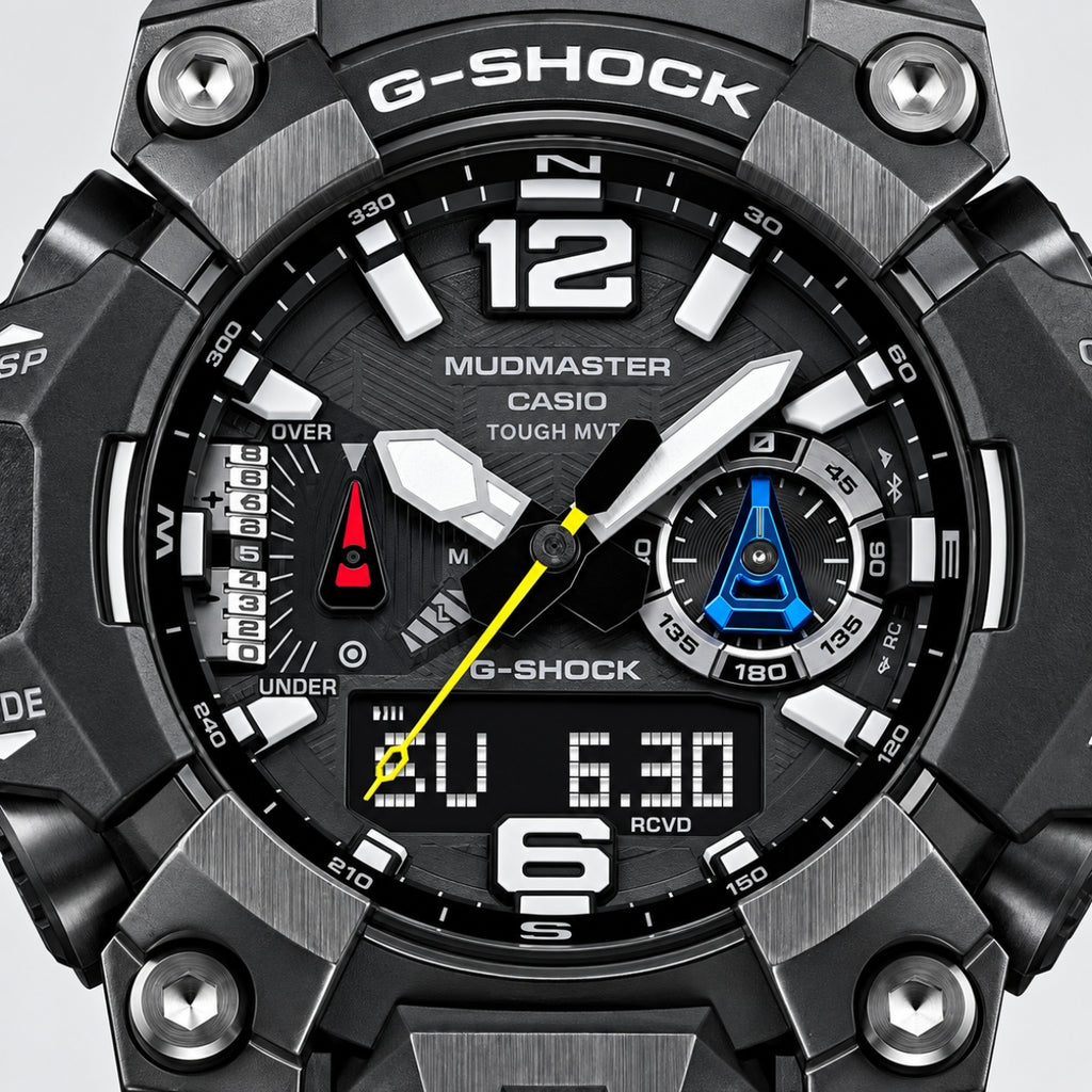 GWG-B2000-1A Tactical Hybrid Watch