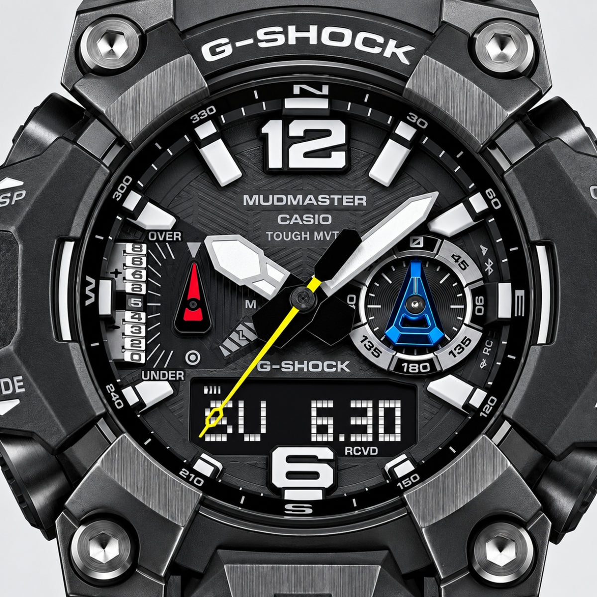 GWG-B2000-1A Tactical Hybrid Watch