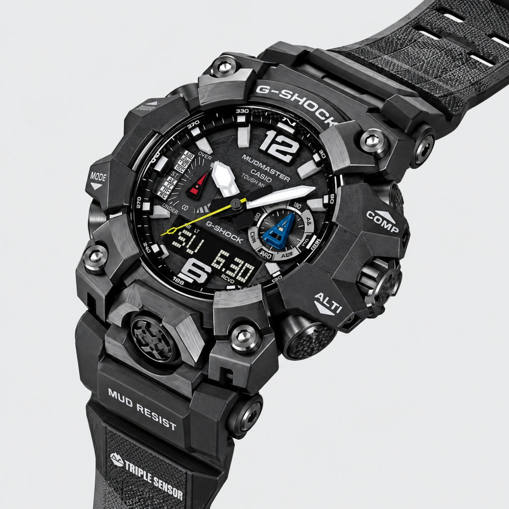 GWG-B2000-1A Tactical Hybrid Watch