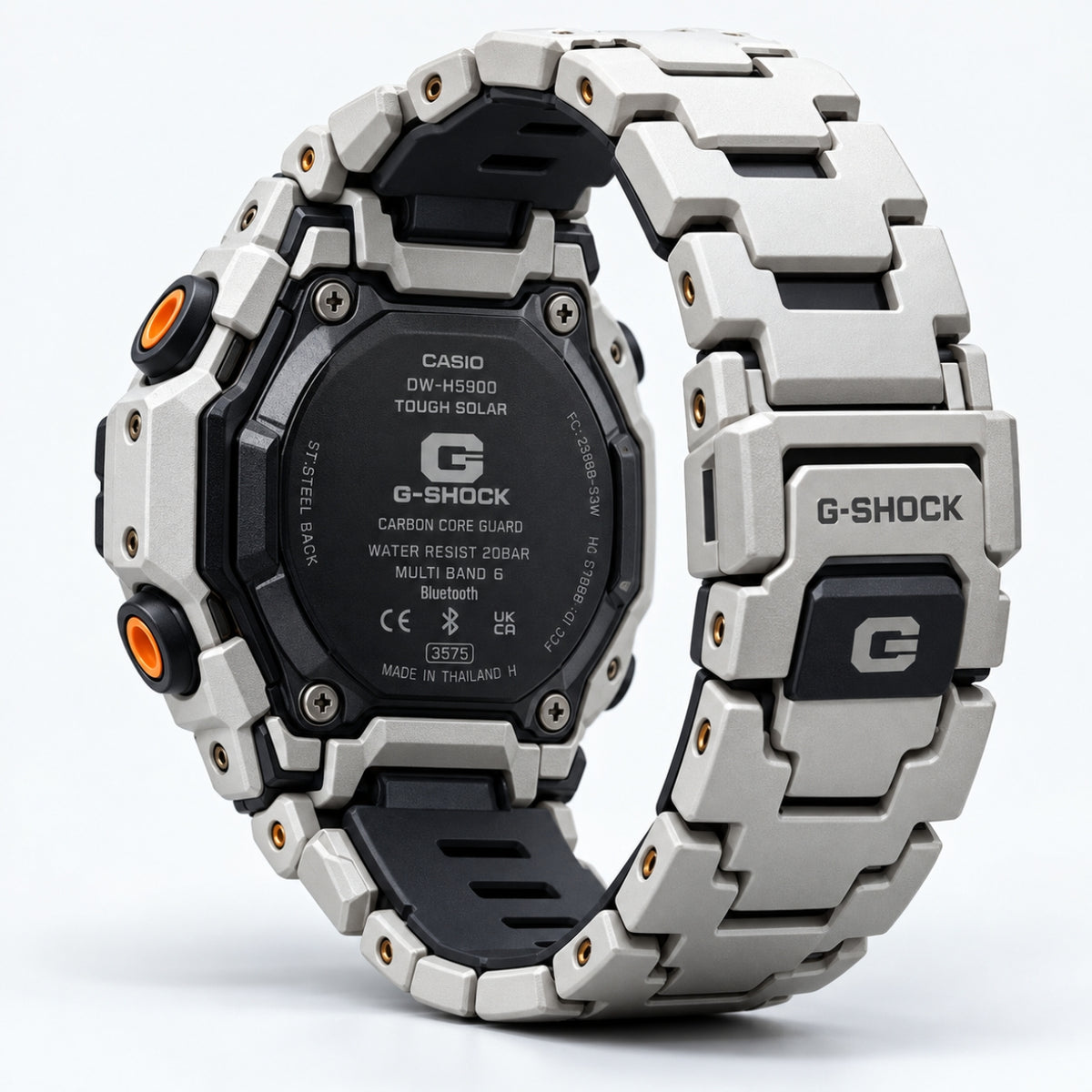 GPR-B1000Nuke Atomic-Powered Tactical Tough Smartwatch