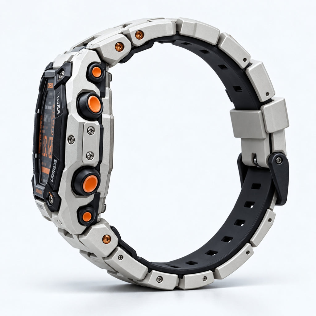 GPR-B1000Nuke Atomic-Powered Tactical Tough Smartwatch