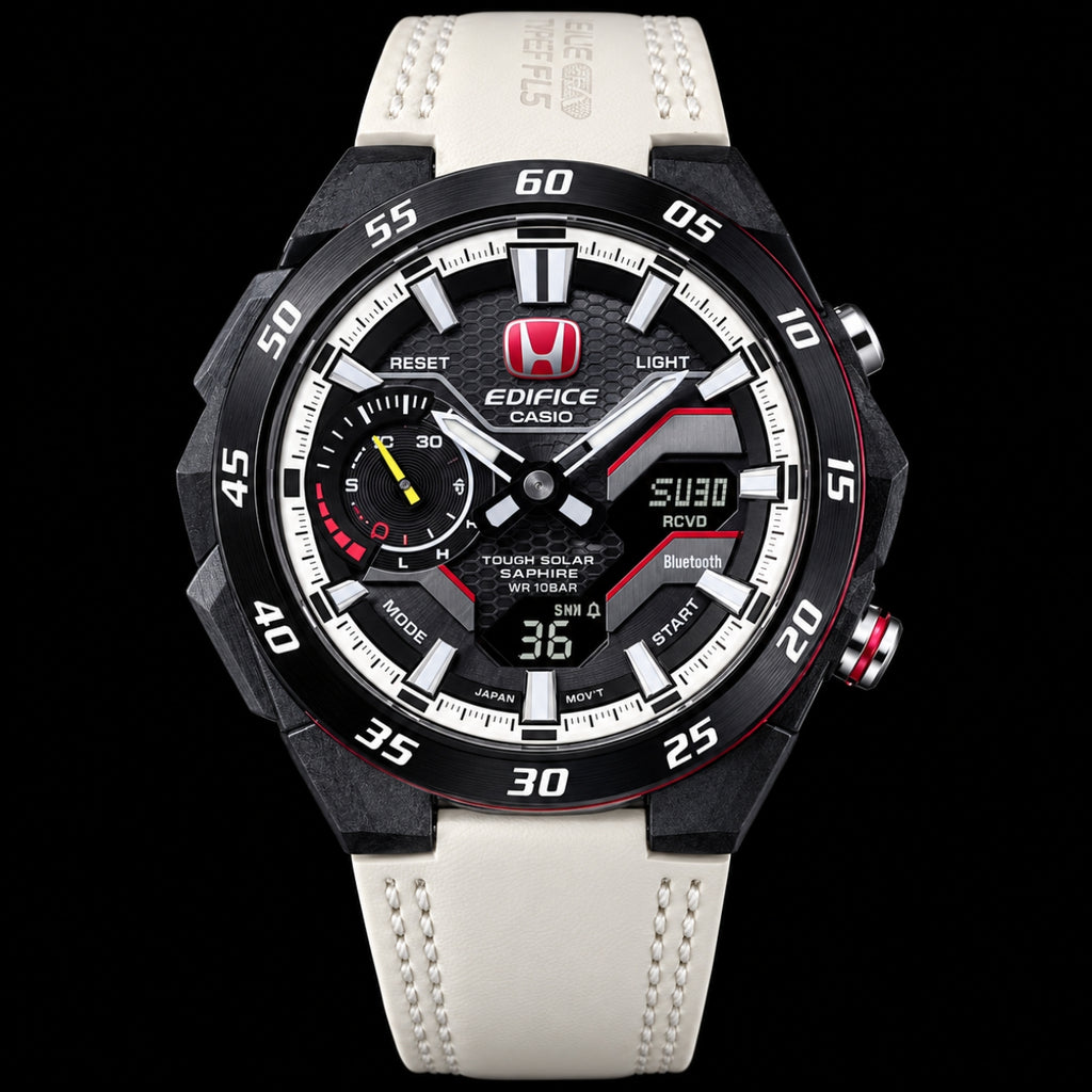 ECB-2050FL5-1A Hybrid Watch