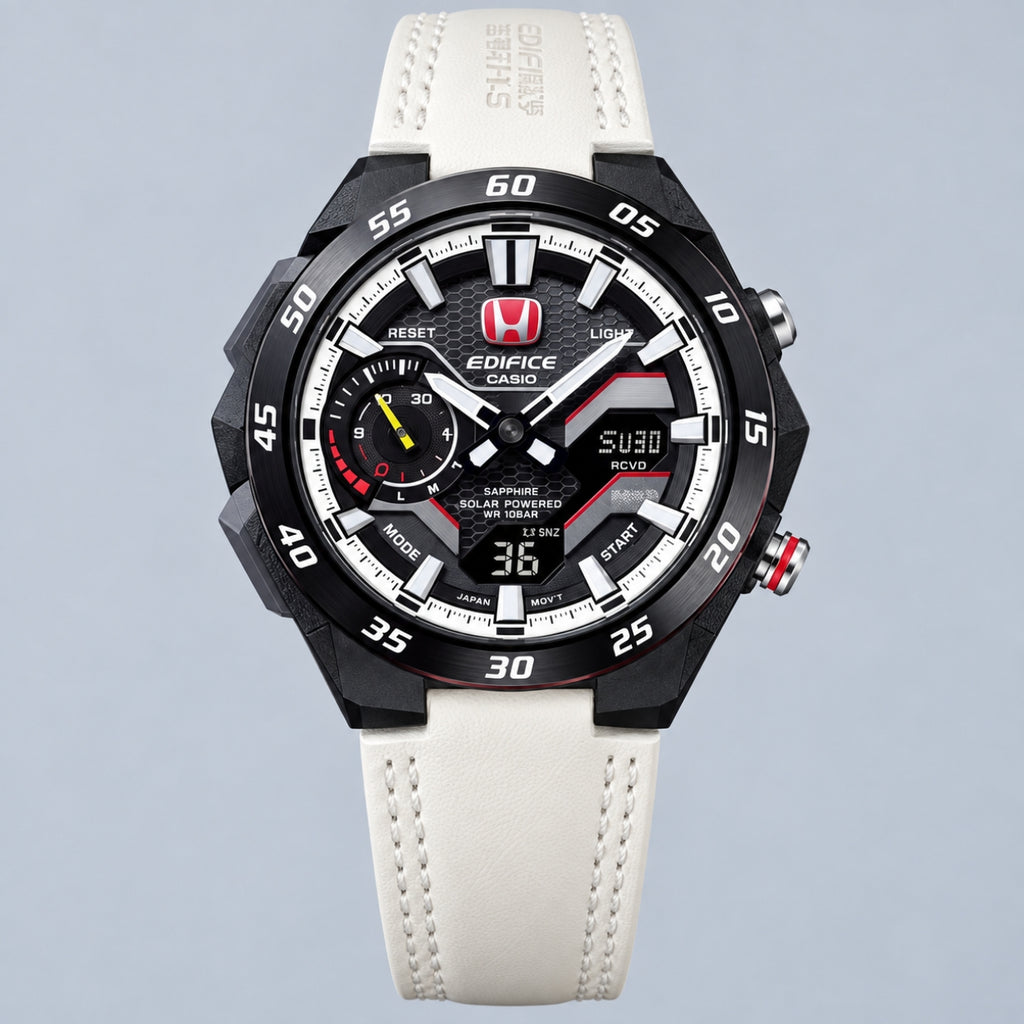 ECB-2050FL5-1A Hybrid Watch