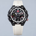 ECB-2050FL5-1A Hybrid Watch