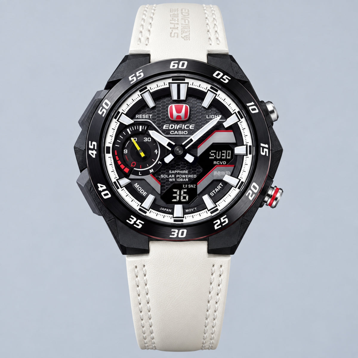ECB-2050FL5-1A Hybrid Watch