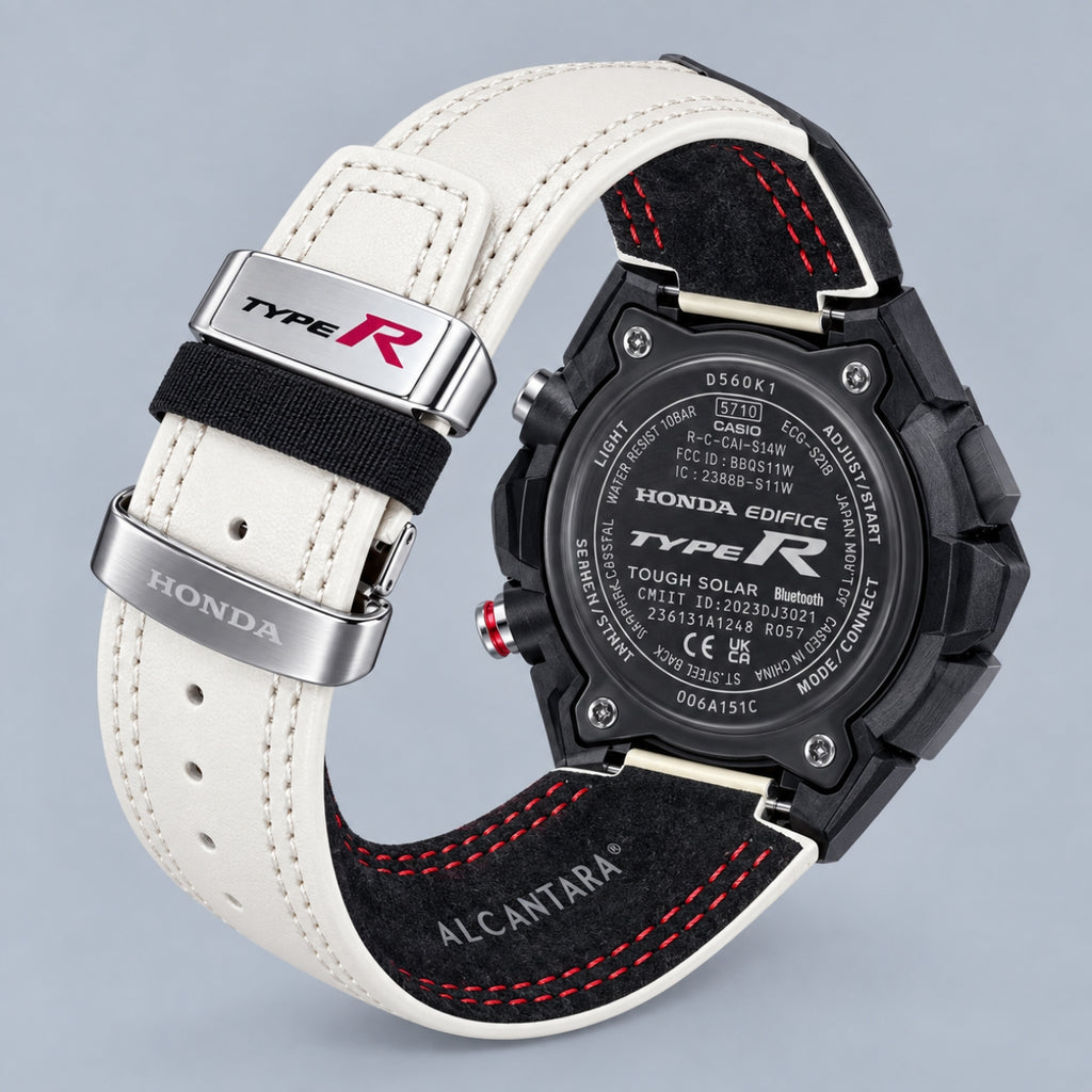 ECB-2050FL5-1A Hybrid Watch