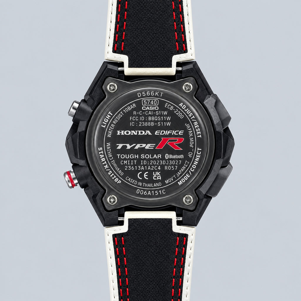 ECB-2050FL5-1A Hybrid Watch